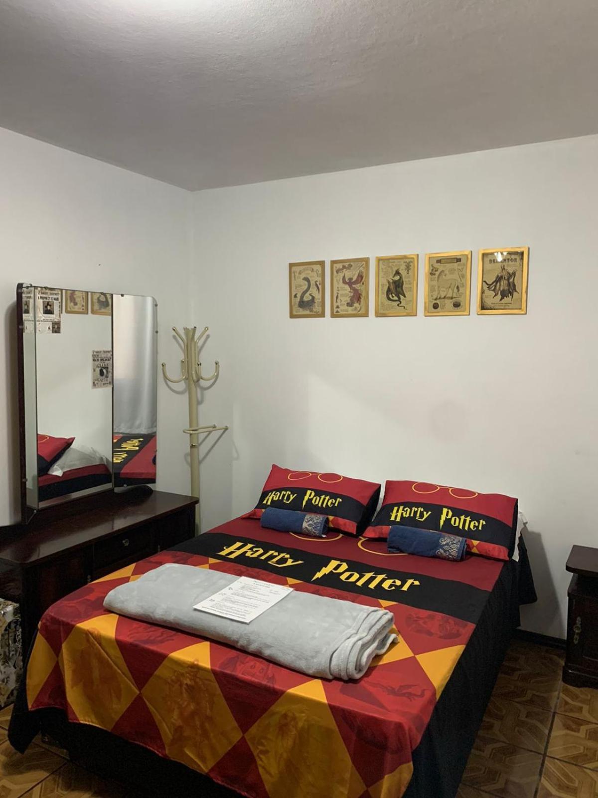Aconchego Do Harry Potter Villa Pomerode Eksteriør billede