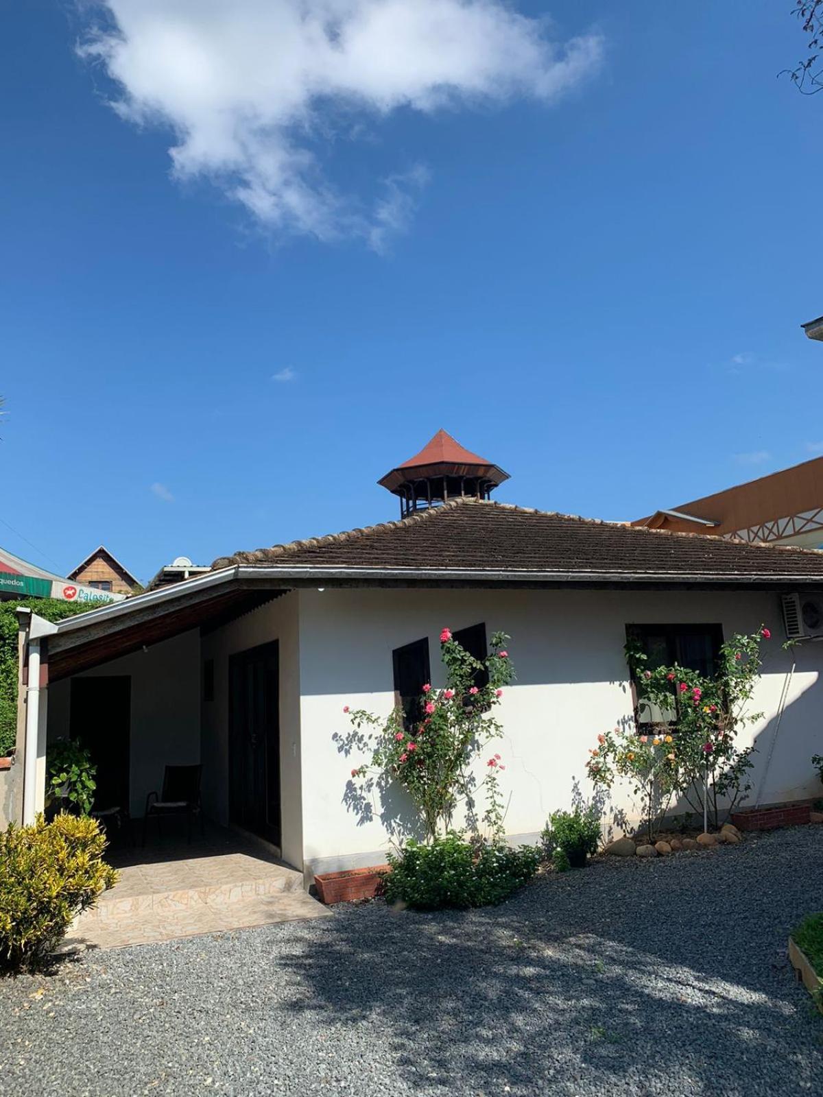 Aconchego Do Harry Potter Villa Pomerode Eksteriør billede