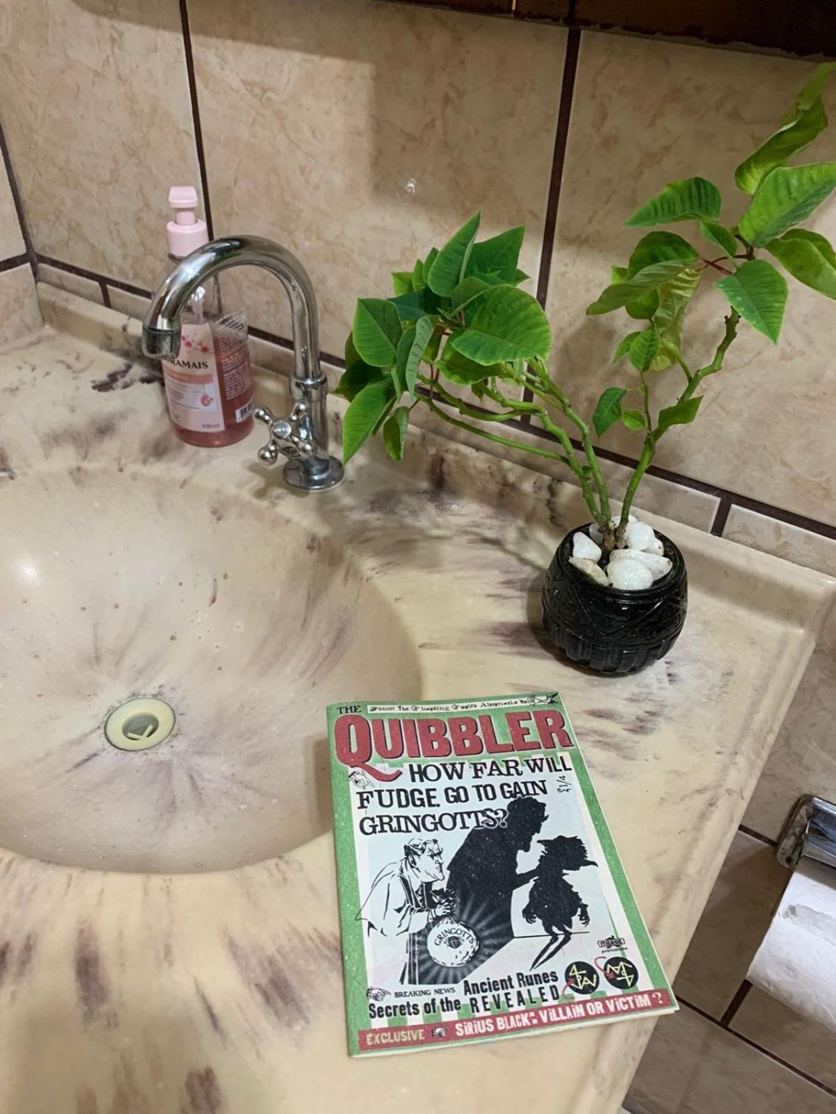Aconchego Do Harry Potter Villa Pomerode Eksteriør billede