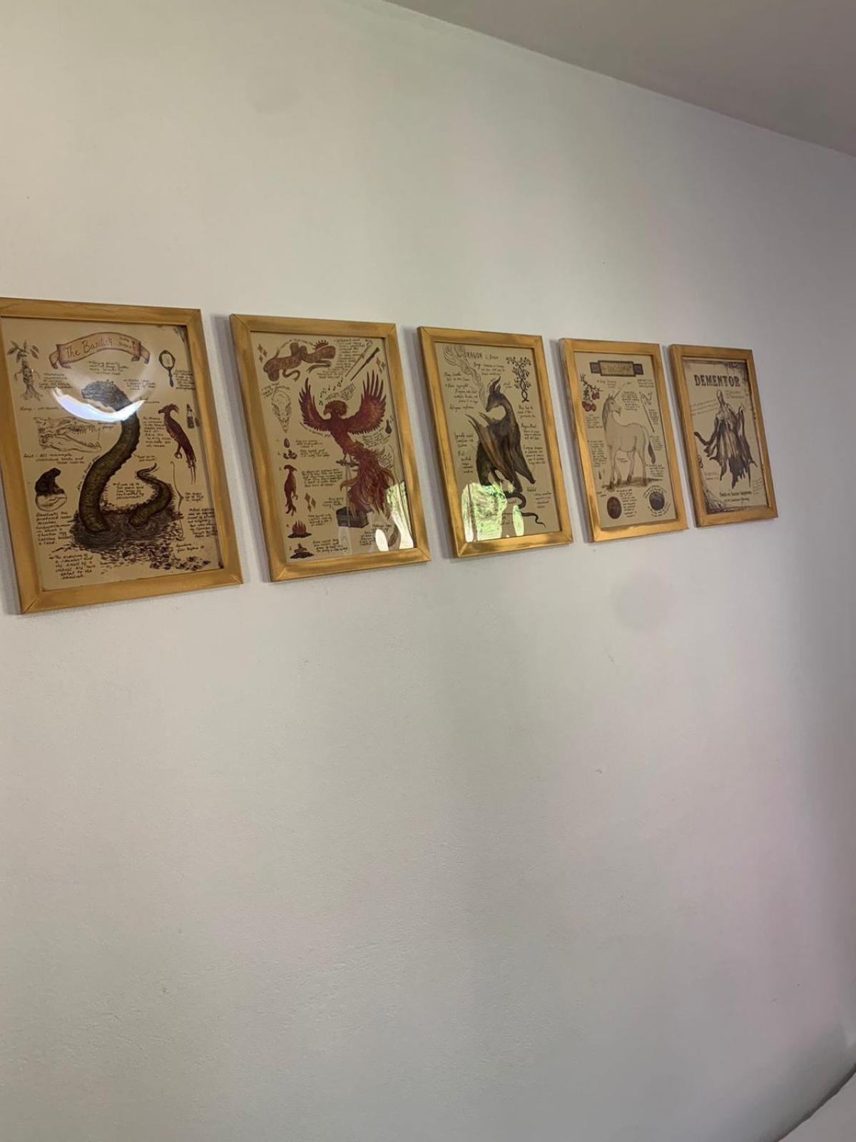 Aconchego Do Harry Potter Villa Pomerode Eksteriør billede