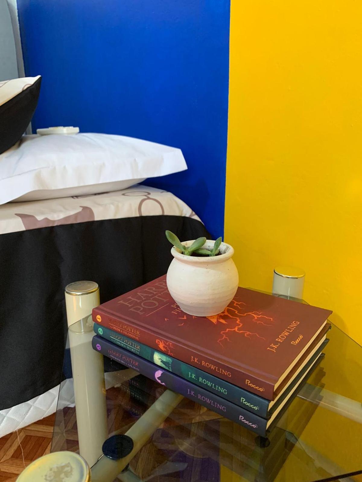 Aconchego Do Harry Potter Villa Pomerode Eksteriør billede