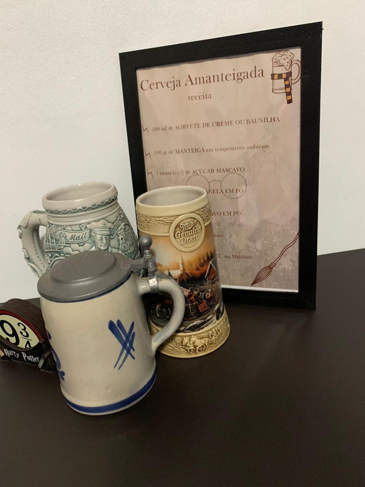 Aconchego Do Harry Potter Villa Pomerode Eksteriør billede