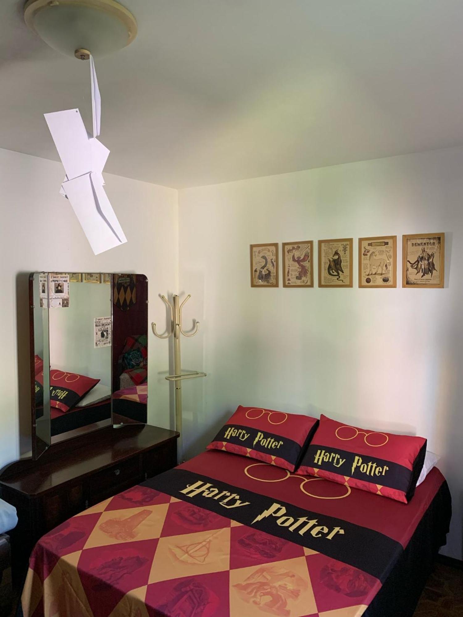 Aconchego Do Harry Potter Villa Pomerode Eksteriør billede