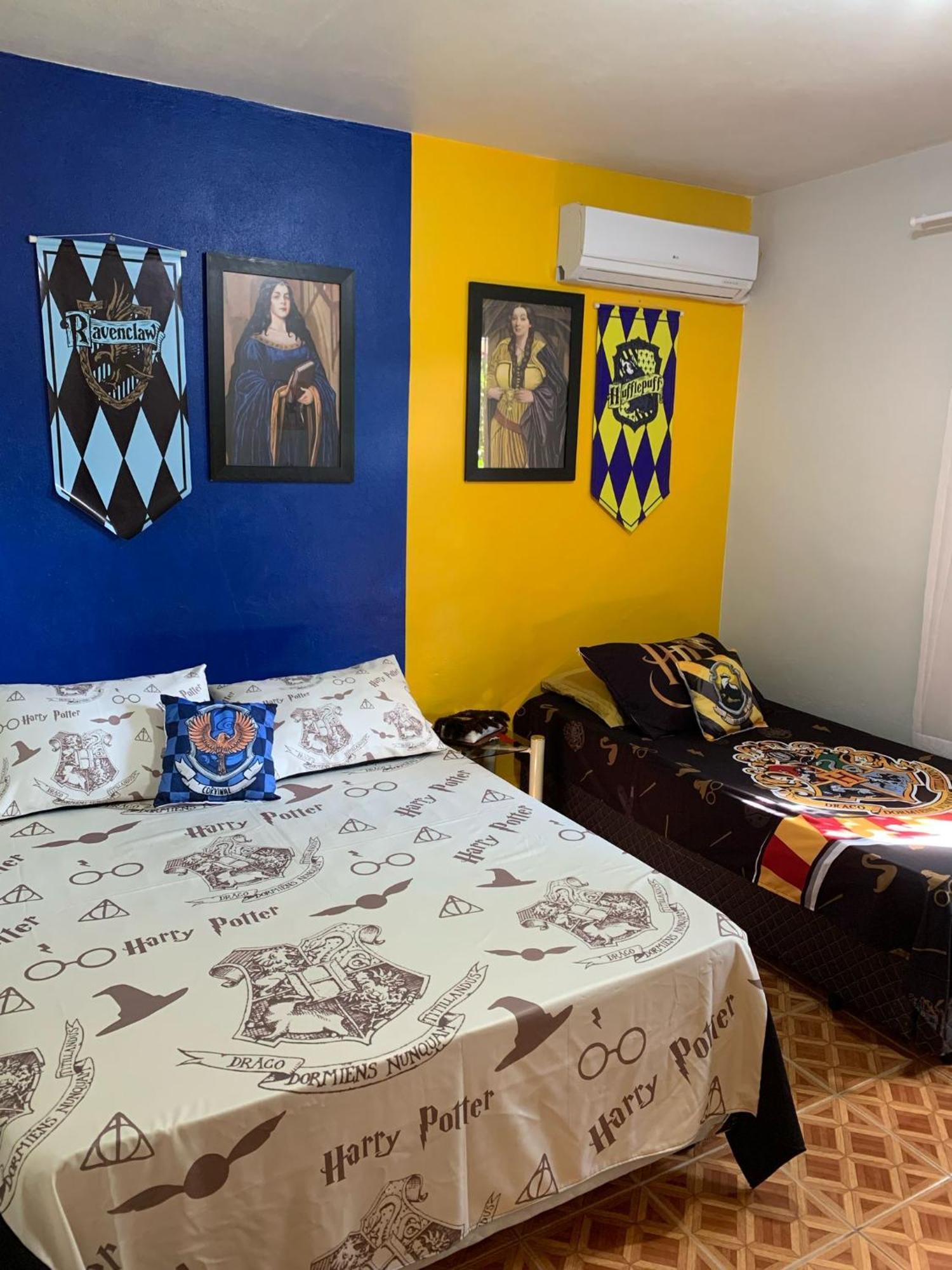 Aconchego Do Harry Potter Villa Pomerode Eksteriør billede