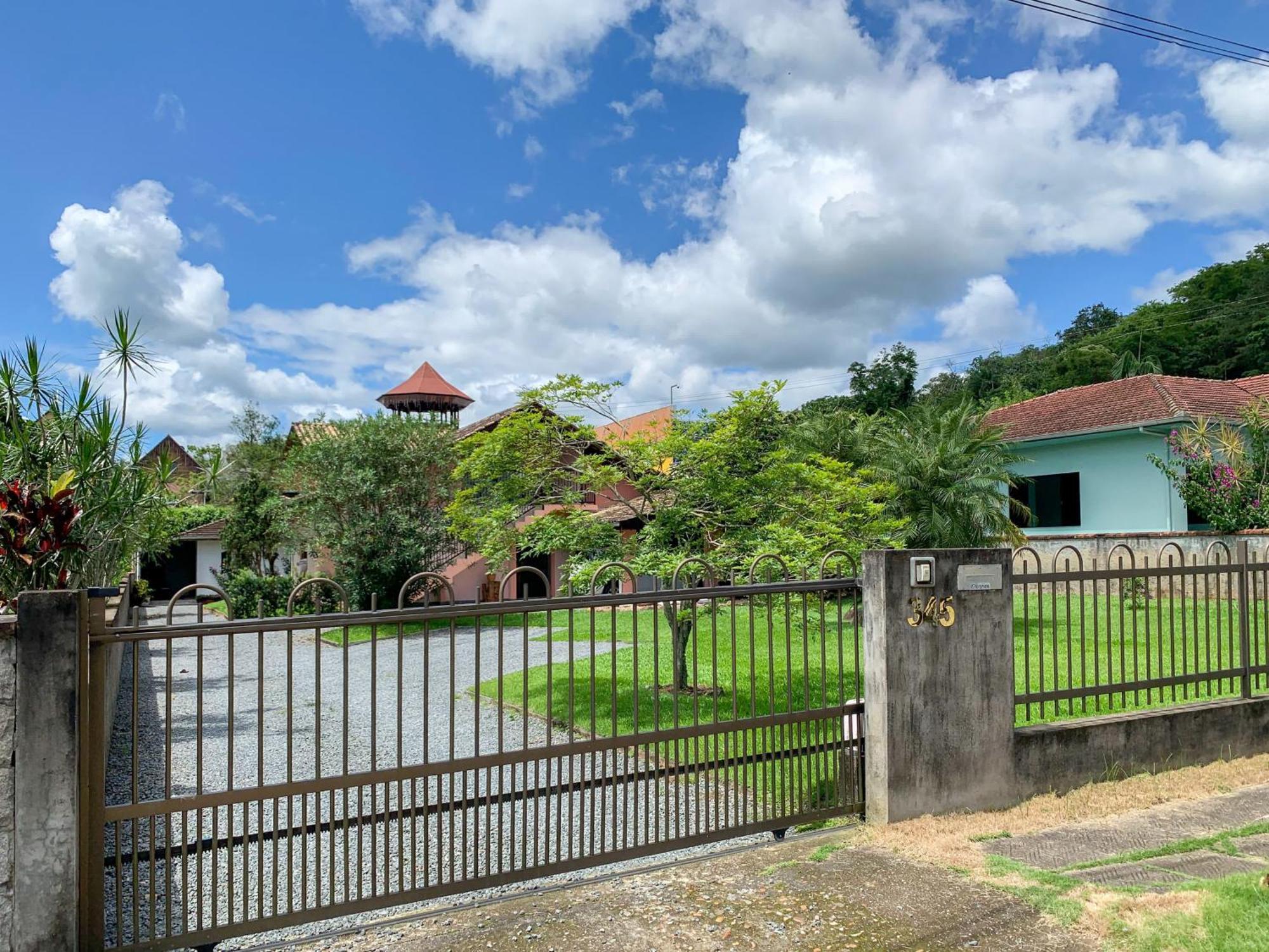 Aconchego Do Harry Potter Villa Pomerode Eksteriør billede